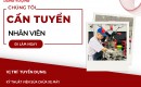 THÔNG BÁO TUYỂN KỸ THUẬT VIÊN SỬA CHỮA XE MÁY